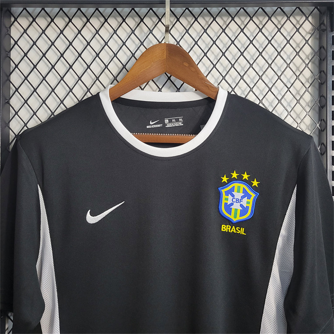 Brasil 2002 Arquero – Camiseta Retro