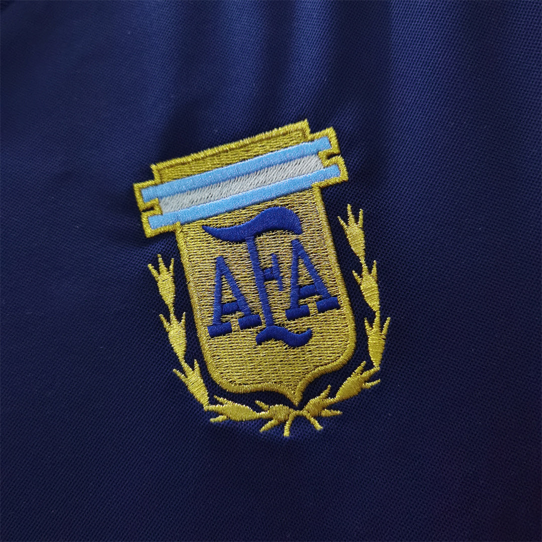Argentina 2002 Visitante – Camiseta Retro
