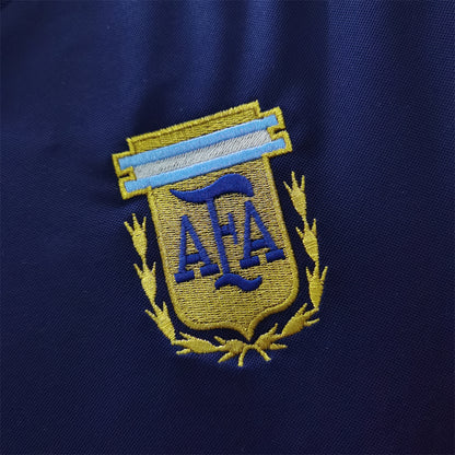Argentina 2002 Visitante – Camiseta Retro