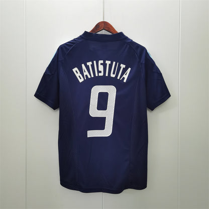 Argentina 2002 Visitante – Camiseta Retro