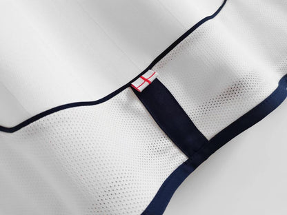 Inglaterra 2002 Local Manga Larga - Camiseta Retro