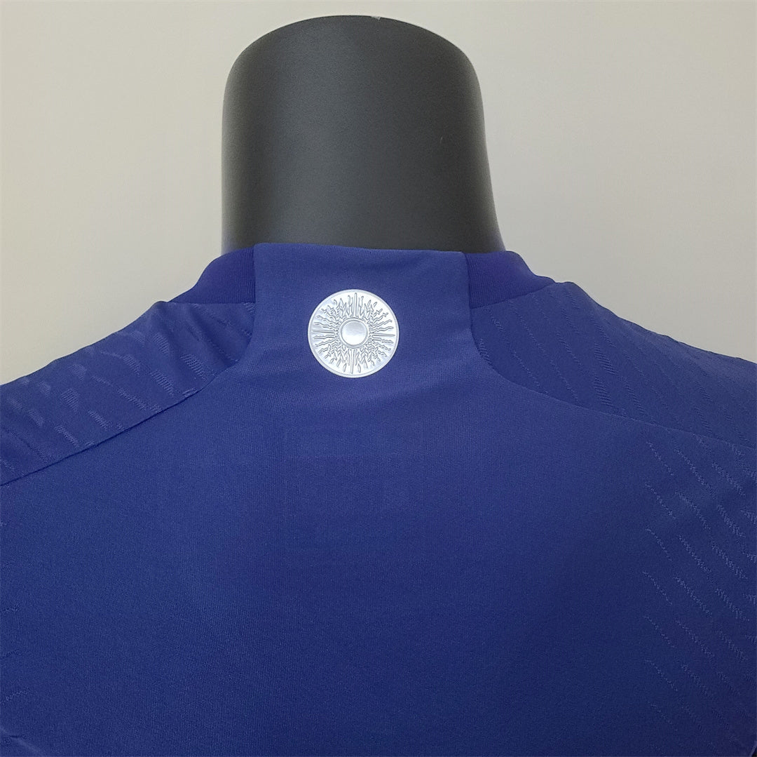 Argentina 2022 Visitante – Camiseta Versión Jugador
