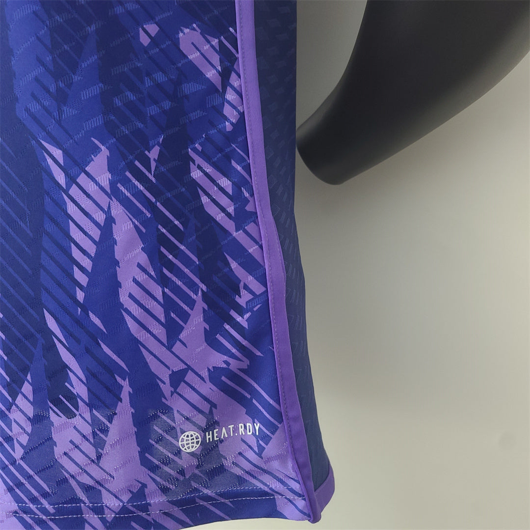 Argentina 2022 Visitante – Camiseta Versión Jugador