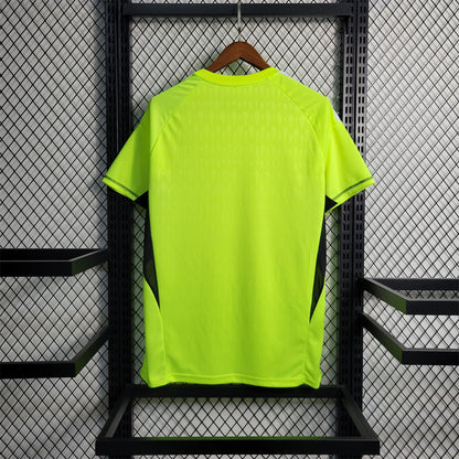 Argentina 2022 Arquero (Verde) – Camiseta Versión Fan