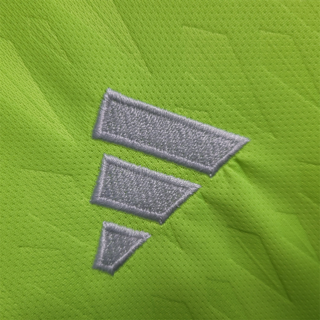 Argentina 2022 Arquero (Verde) – Camiseta Versión Fan
