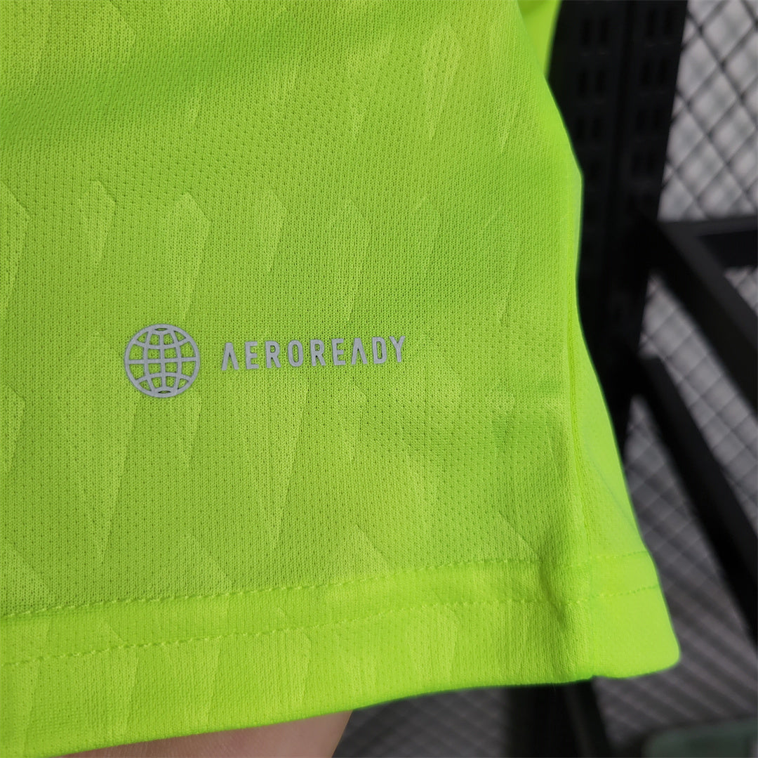 Argentina 2022 Arquero (Verde) – Camiseta Versión Fan