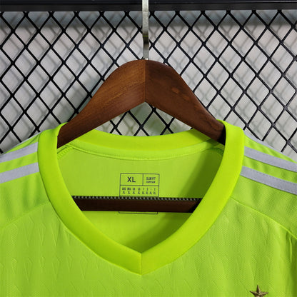 Argentina 2022 Arquero (Verde) – Camiseta Versión Fan