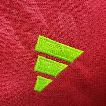 Argentina 2022 Arquero (Rojo) – Camiseta Versión Fan