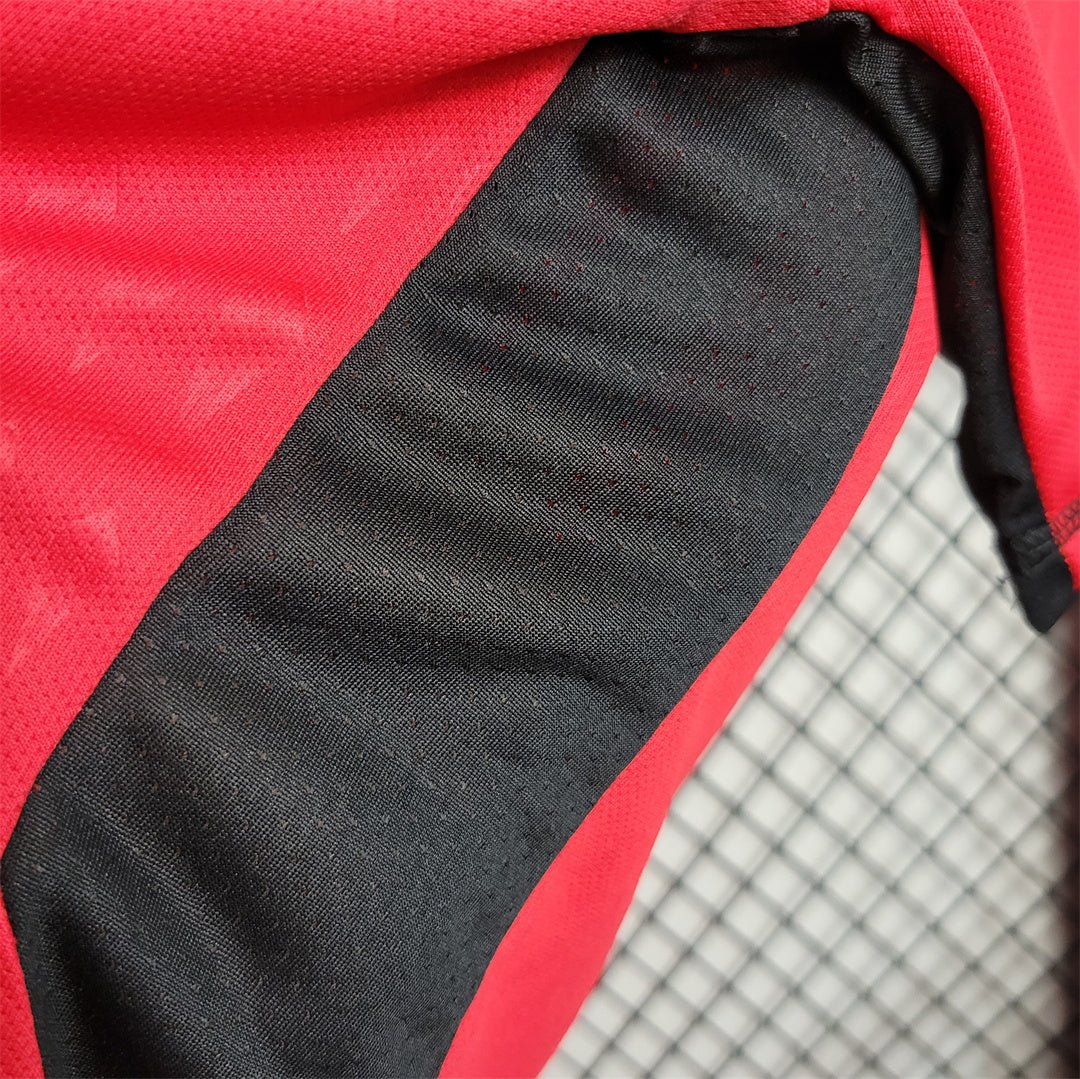 Argentina 2022 Arquero (Rojo) – Camiseta Versión Fan