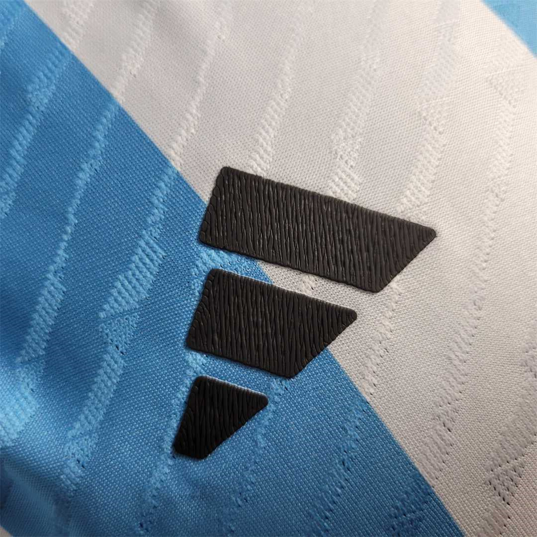 Argentina 2022 Local – Camiseta Versión Jugador