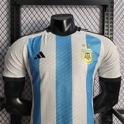Argentina 2022 Local – Camiseta Versión Jugador