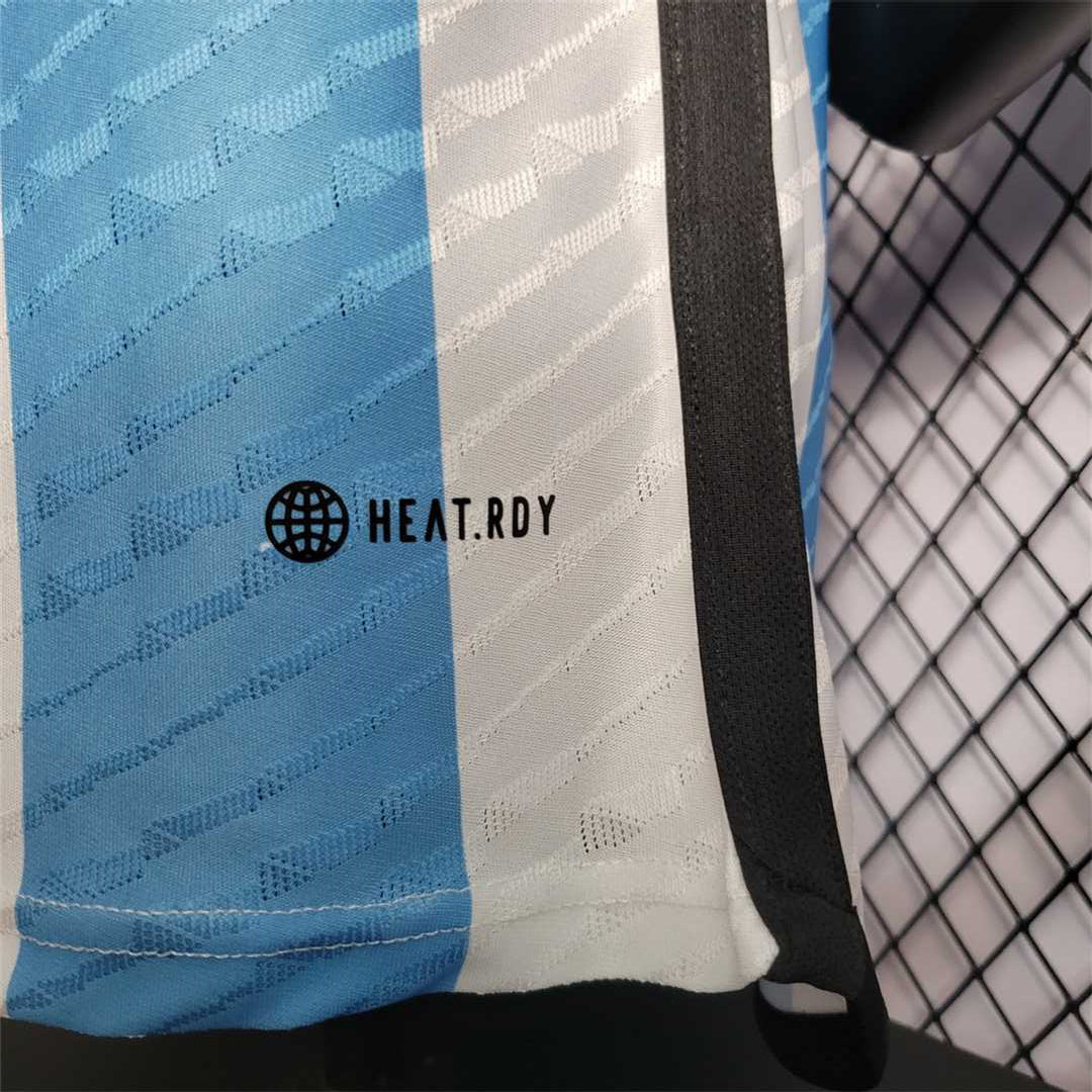 Argentina 2022 Local – Camiseta Versión Jugador