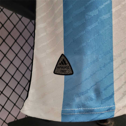 Argentina 2022 Local – Camiseta Versión Jugador