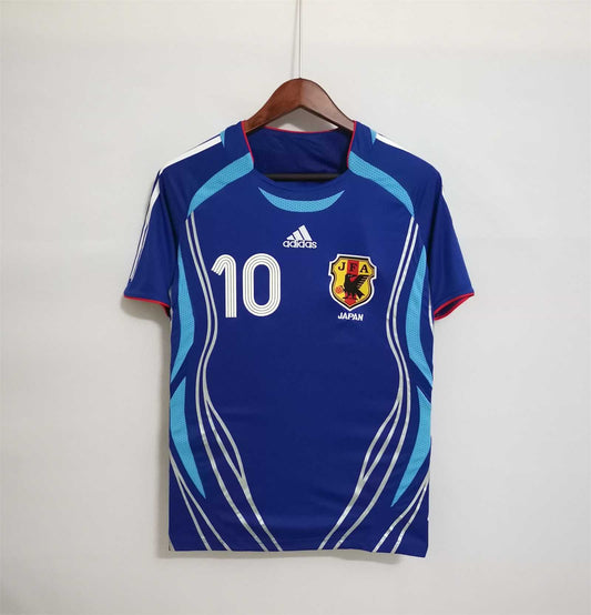 Japón 2006 Local – Camiseta Retro