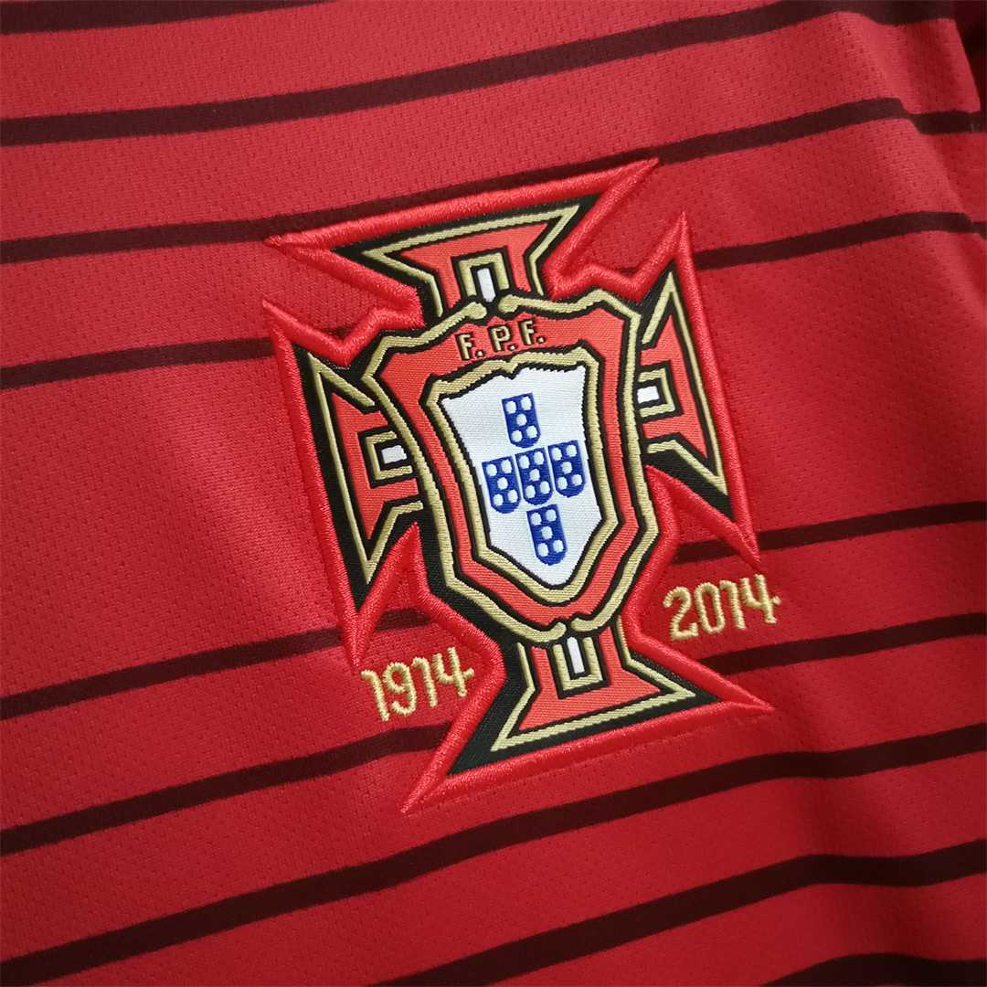 Portugal 2014 – Camiseta Versión Fan