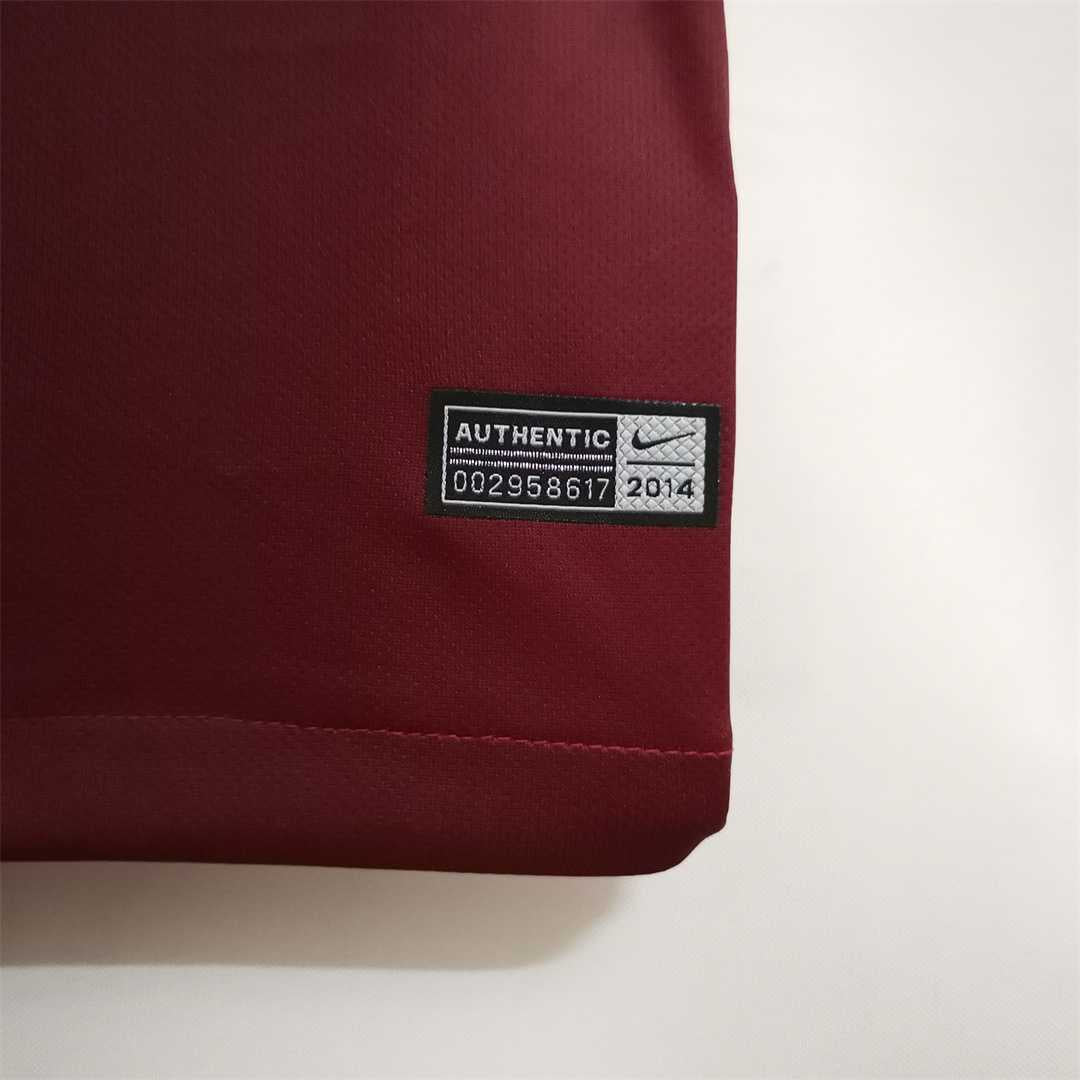 Portugal 2014 – Camiseta Versión Fan