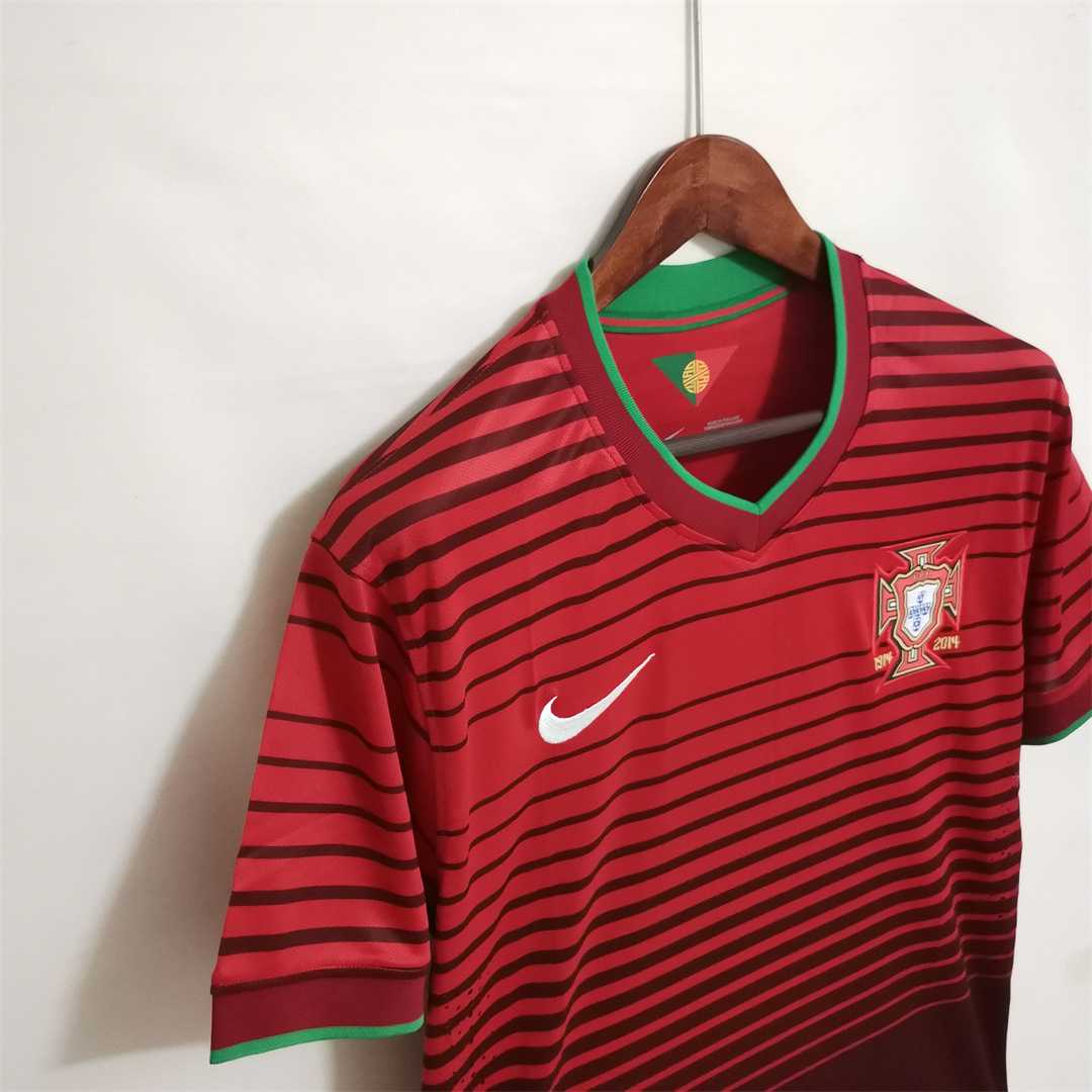 Portugal 2014 – Camiseta Versión Fan