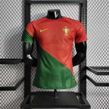Portugal 2022 Local – Camiseta Versión Jugador