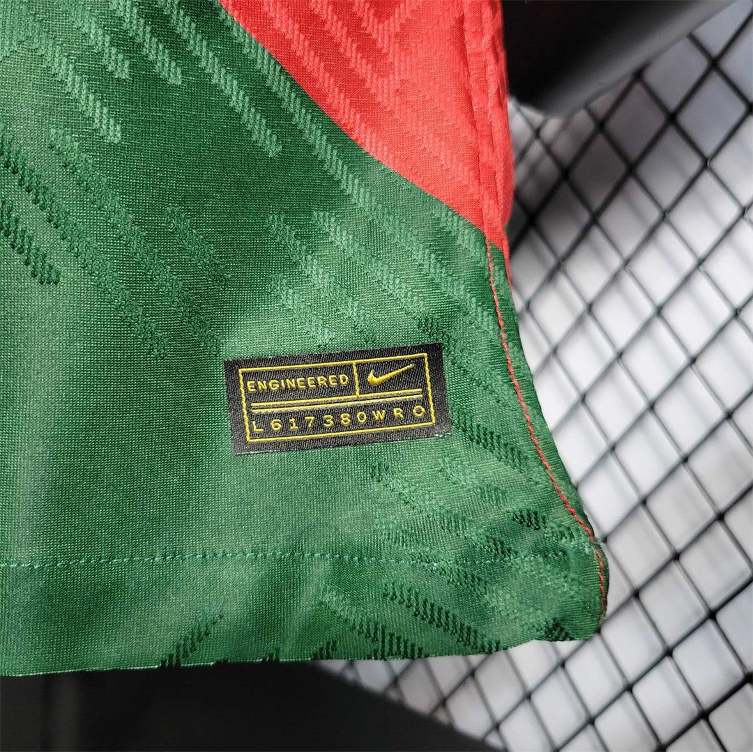 Portugal 2022 Local – Camiseta Versión Jugador