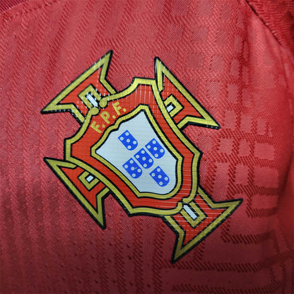 Portugal 2022 Local – Camiseta Versión Jugador