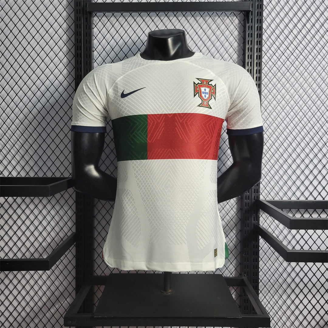 Portugal 2022 Visitante – Camiseta Versión Jugador