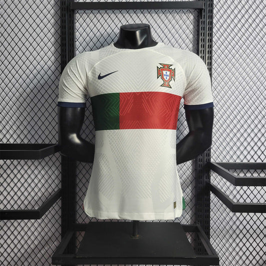 Portugal 2022 Visitante – Camiseta Versión Jugador