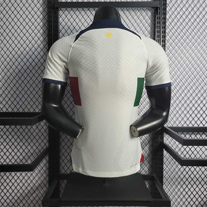 Portugal 2022 Visitante – Camiseta Versión Jugador
