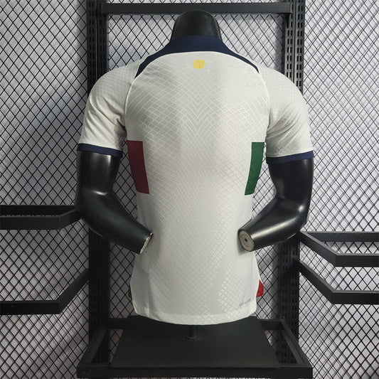 Portugal 2022 Visitante – Camiseta Versión Jugador