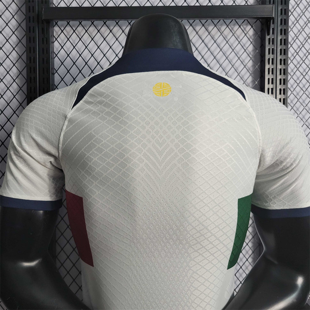 Portugal 2022 Visitante – Camiseta Versión Jugador