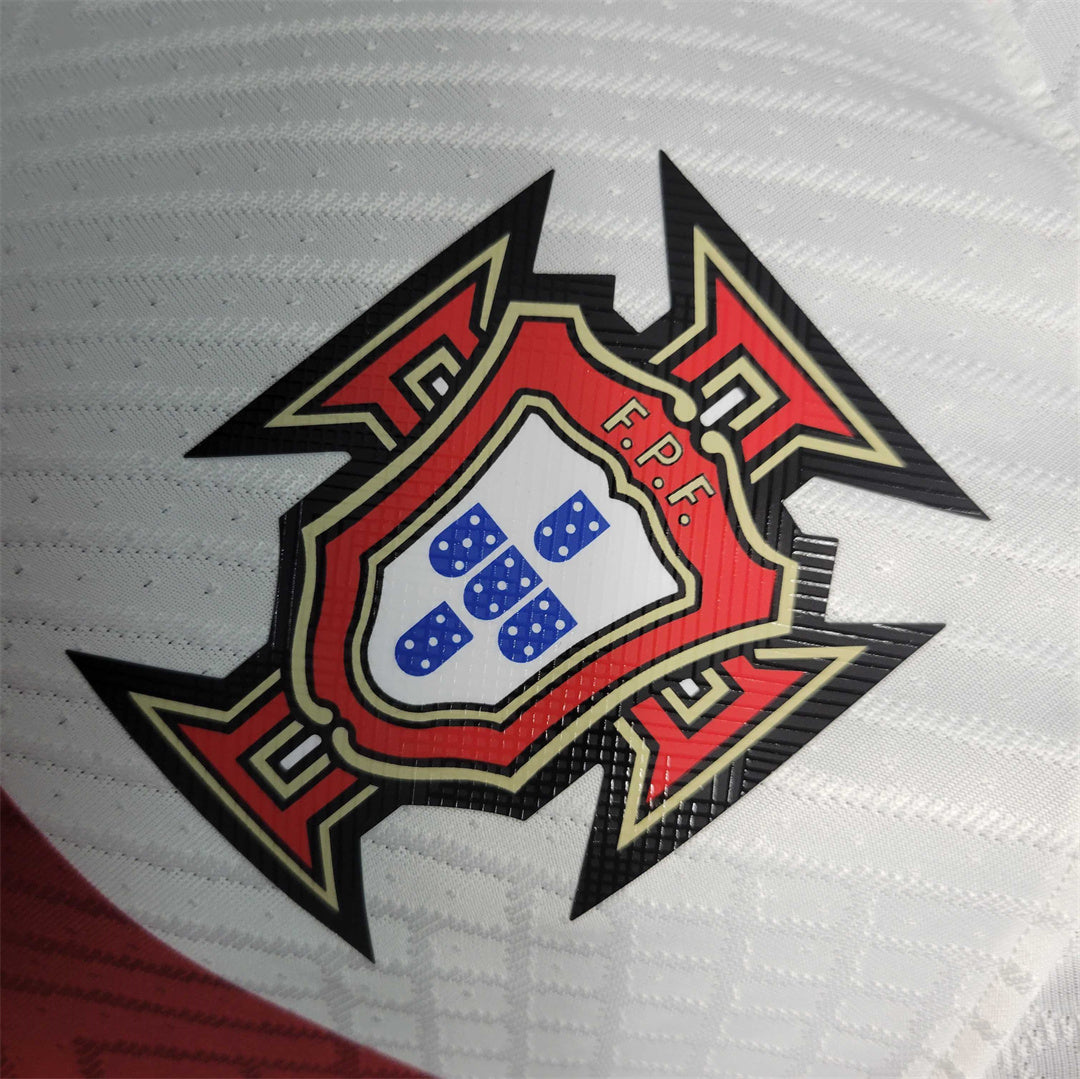 Portugal 2022 Visitante – Camiseta Versión Jugador