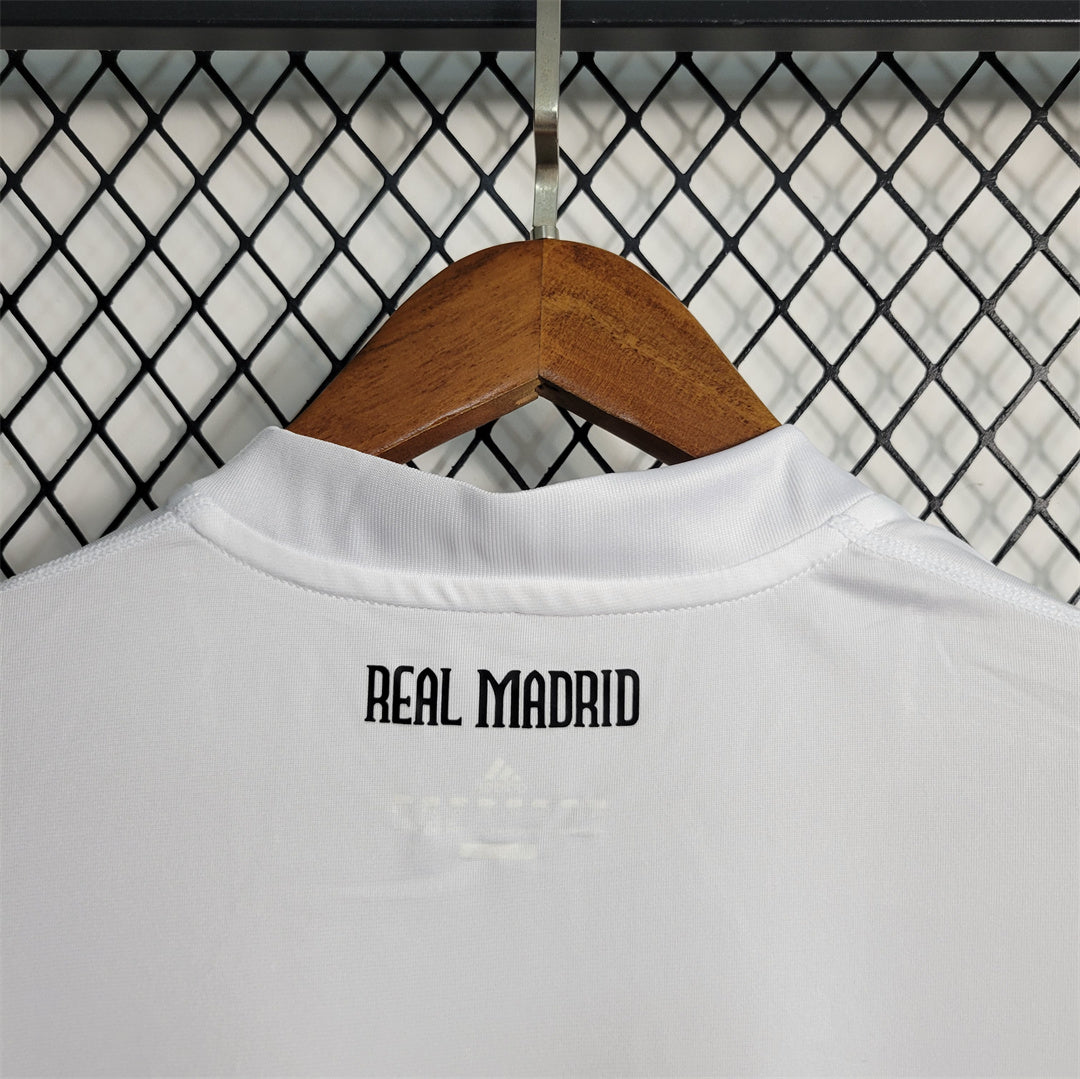 Real Madrid 2010/11 Local – Camiseta Retro