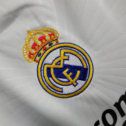 Real Madrid 2010/11 Local – Camiseta Retro