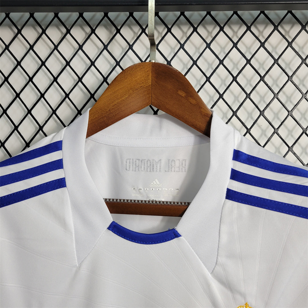Real Madrid 2010/11 Local – Camiseta Retro
