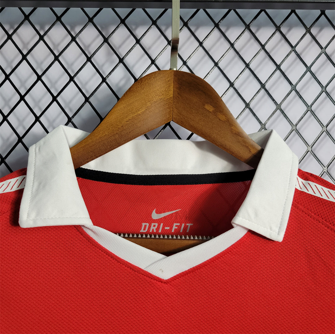 Manchester United 2010/11 Local – Camiseta Retro