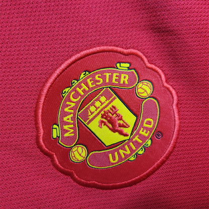 Manchester United 2010/11 Local – Camiseta Retro