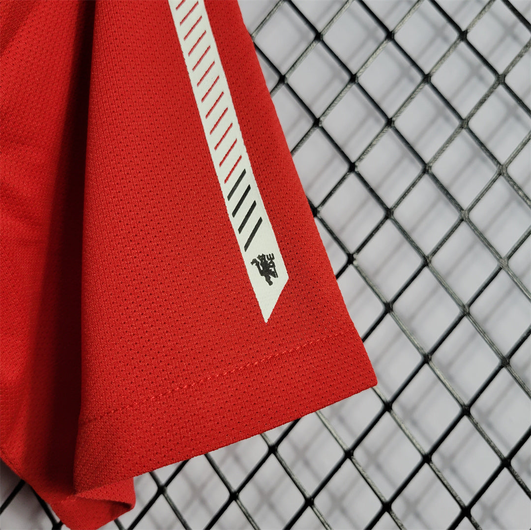 Manchester United 2010/11 Local – Camiseta Retro
