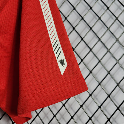 Manchester United 2010/11 Local – Camiseta Retro