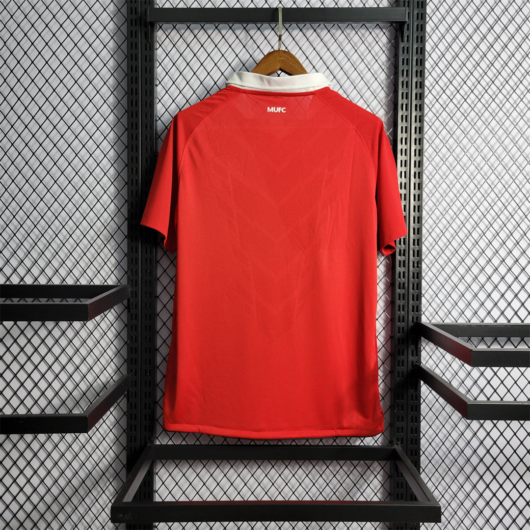 Manchester United 2010/11 Local – Camiseta Retro