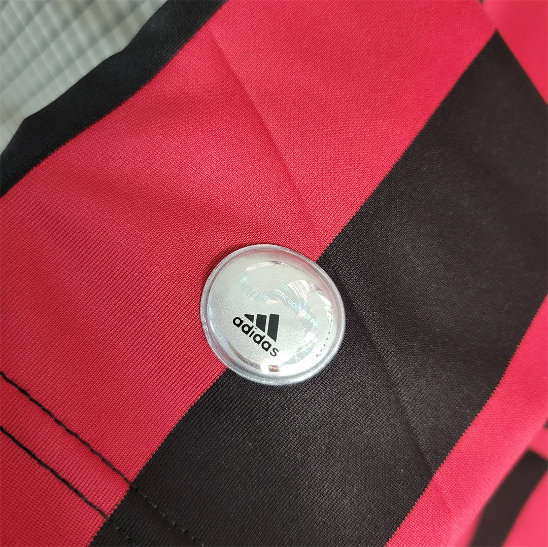 AC Milan 2009/10 Local – Camiseta Retro