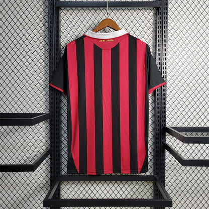 AC Milan 2009/10 Local – Camiseta Retro