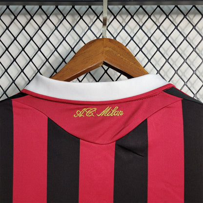 AC Milan 2009/10 Local – Camiseta Retro