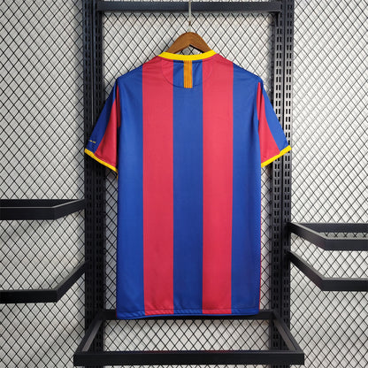 Barcelona 2010/11 Local - Retro