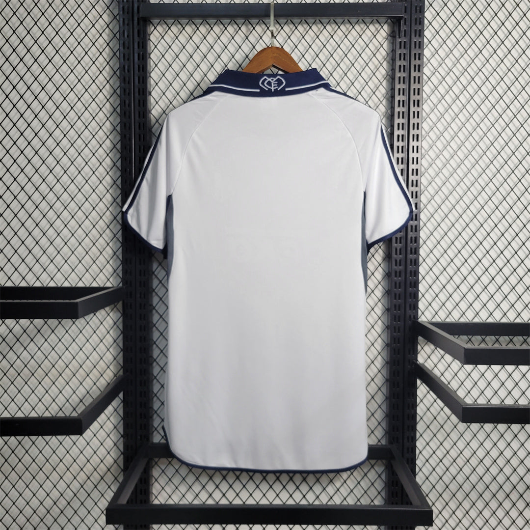 Real Madrid 2001/02 – Camiseta Retro Final UCL