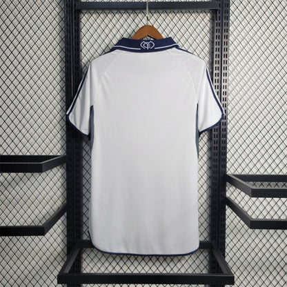 Real Madrid 2001/02 – Camiseta Retro Final UCL