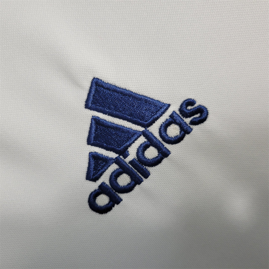 Real Madrid 2001/02 – Camiseta Retro Final UCL