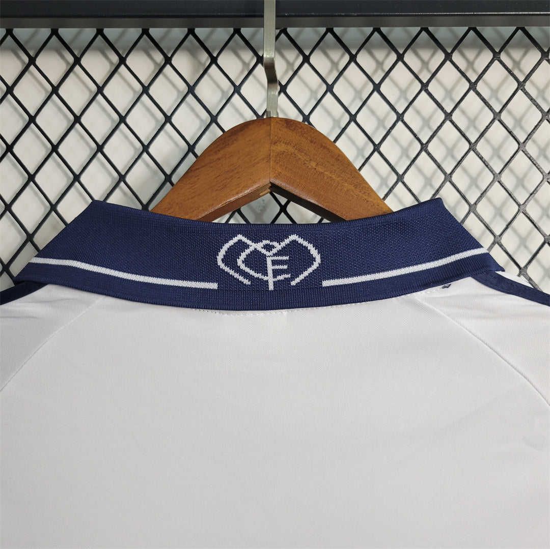 Real Madrid 2001/02 – Camiseta Retro Final UCL