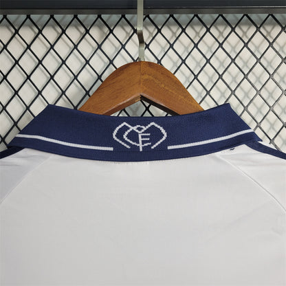 Real Madrid 2001/02 – Camiseta Retro Final UCL