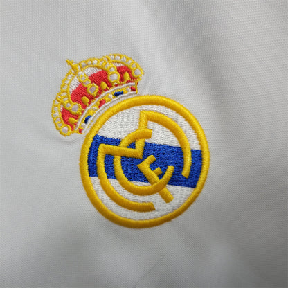 Real Madrid 2001/02 – Camiseta Retro Final UCL