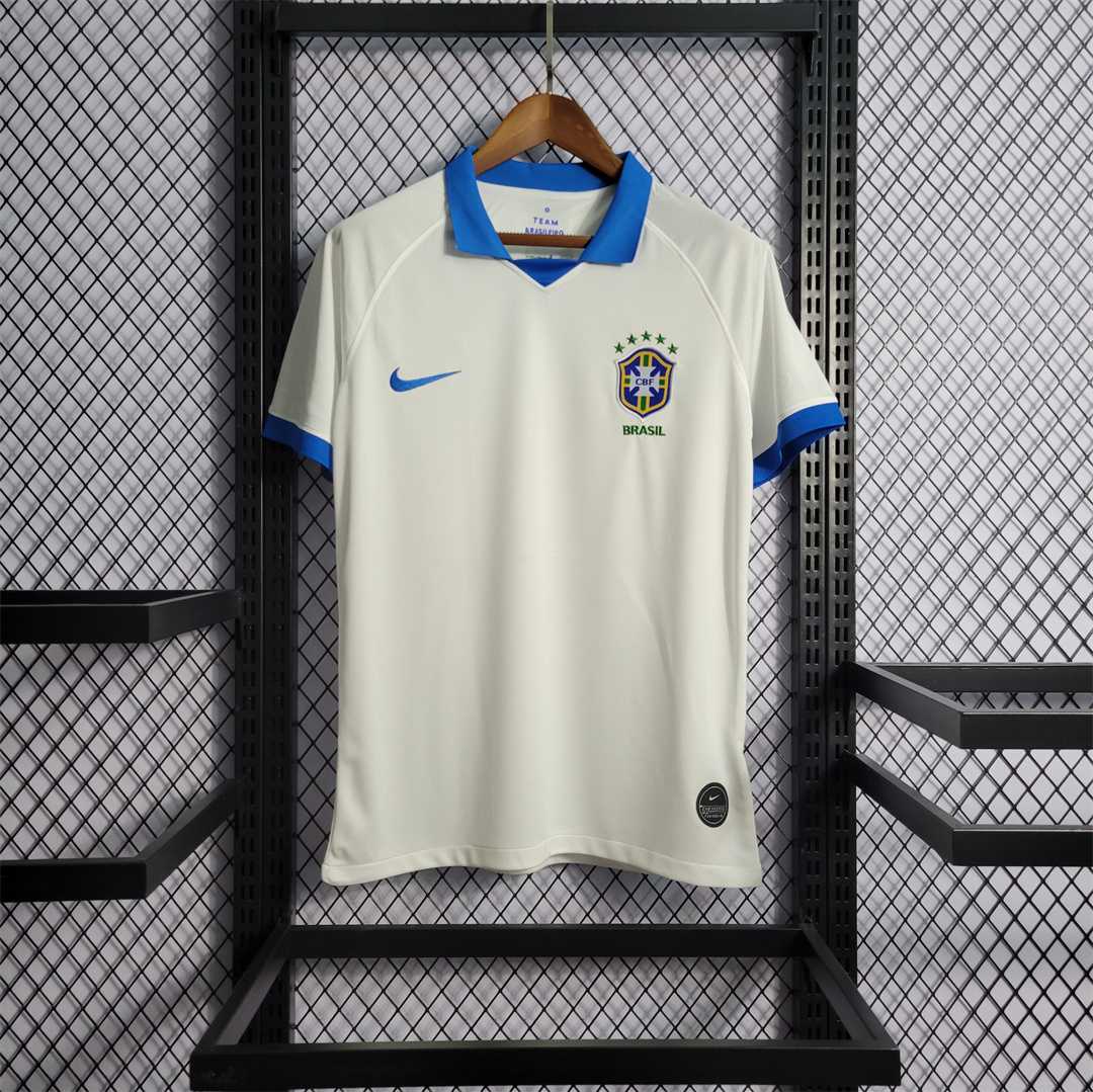 Brasil 2019 Visitante Blanca – Edición Especial Copa América