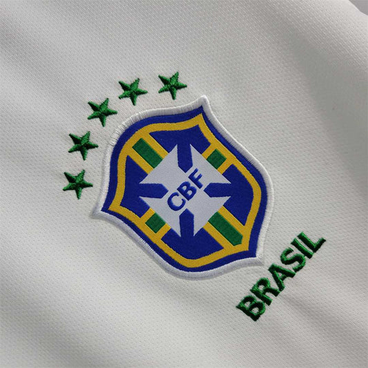 Brasil 2019 Visitante Blanca – Edición Especial Copa América